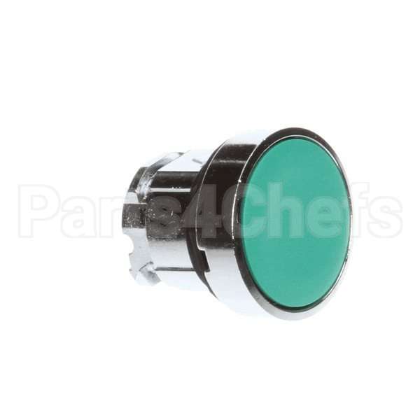 00-892001 Compatible Midwest Appliance Parts Button, Push, Flush Green