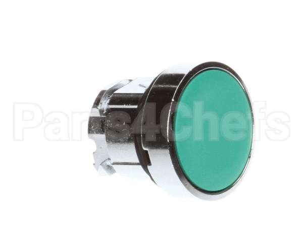 00-892001 Hobart Button,Push,Flush Green