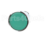 00-892001 Hobart Button,Push,Flush Green