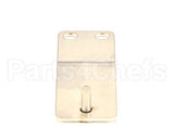 00-892534 Hobart Bracket,Weldment,Pan,Flow Back