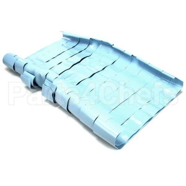 00-892567-00002 Compatible Hobart Curtain, Splash, 6Hts