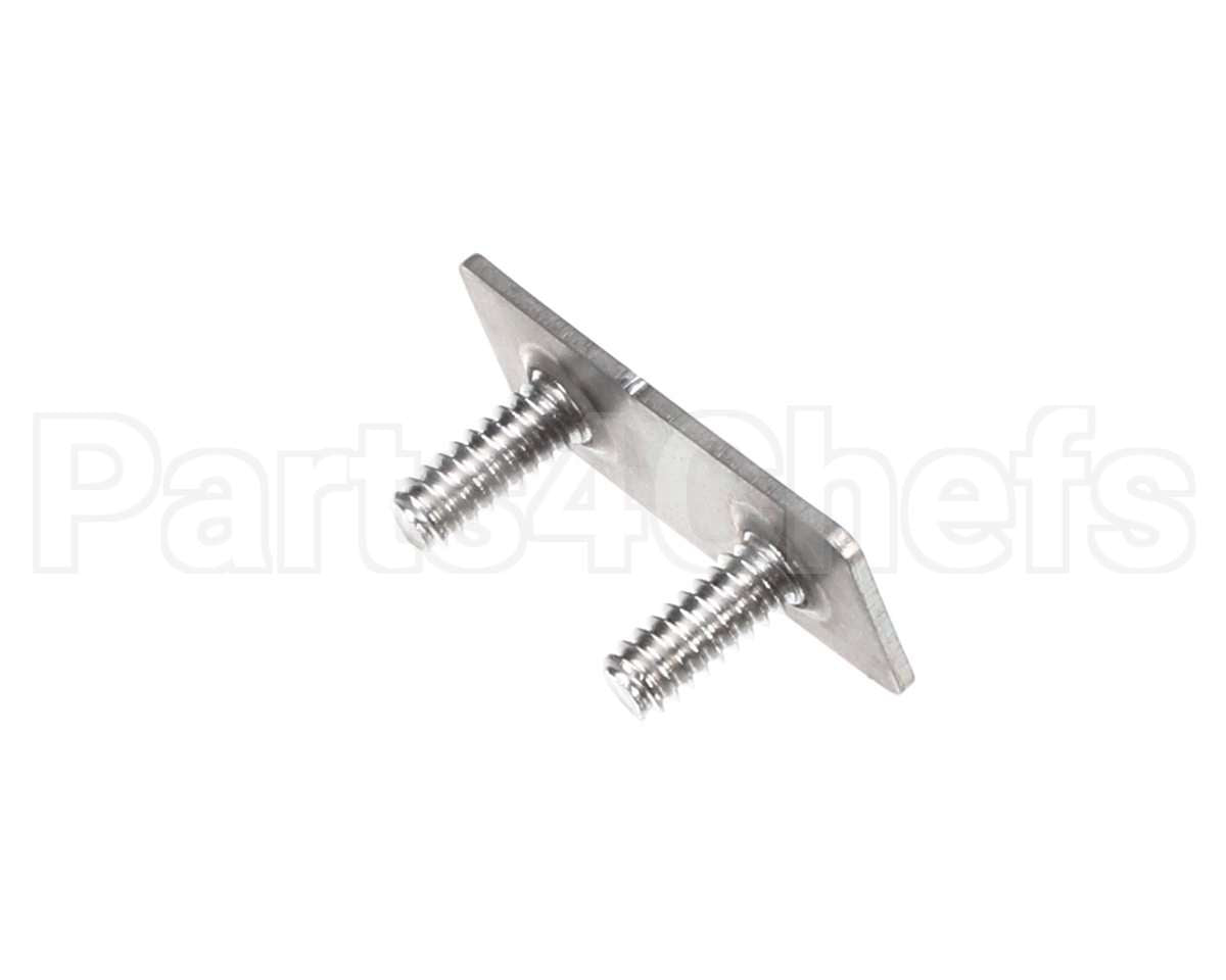 00-892570 Hobart Plate,Mounting,Sensor,Weldment