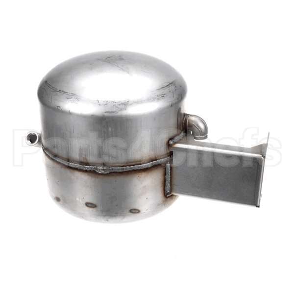 00-893047 Compatible Hobart Tank, Weldment, Booster