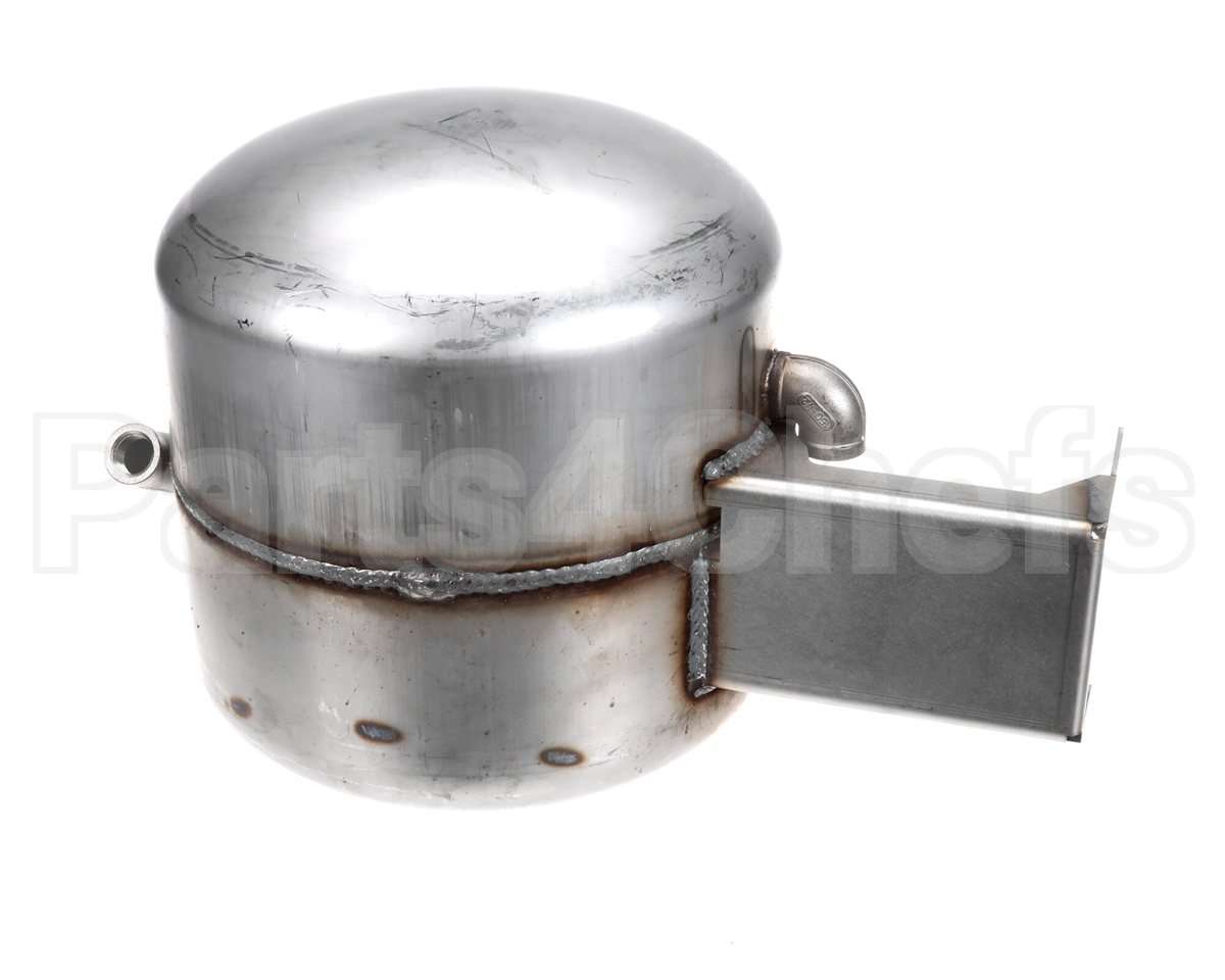 00-893047 Hobart Tank,Weldment,Booster