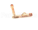 00-893058 Hobart Piping,Assembly,Fill,W/O Booster