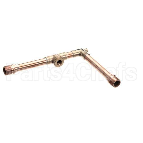 00-893059 Compatible Midwest Appliance Parts Fill Piping Assembly W/Booster