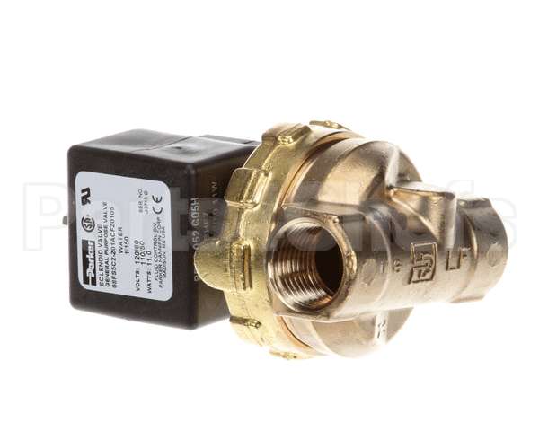 00-893100-00001 Hobart Valve,Solenoid 1/2,120V