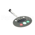 00-893113 Compatible Hobart Switch, Membrane Keypad Am15