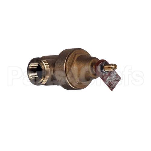 00-893294 Hobart Valve,3/4Pres Red W/Strainer
