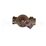 00-893294 Hobart Valve,3/4Pres Red W/Strainer