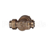 00-893294 Hobart Valve,3/4Pres Red W/Strainer