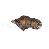 00-893294 Hobart Valve,3/4Pres Red W/Strainer
