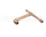 00-893395 Hobart Piping,Outside,Sub-Assembly