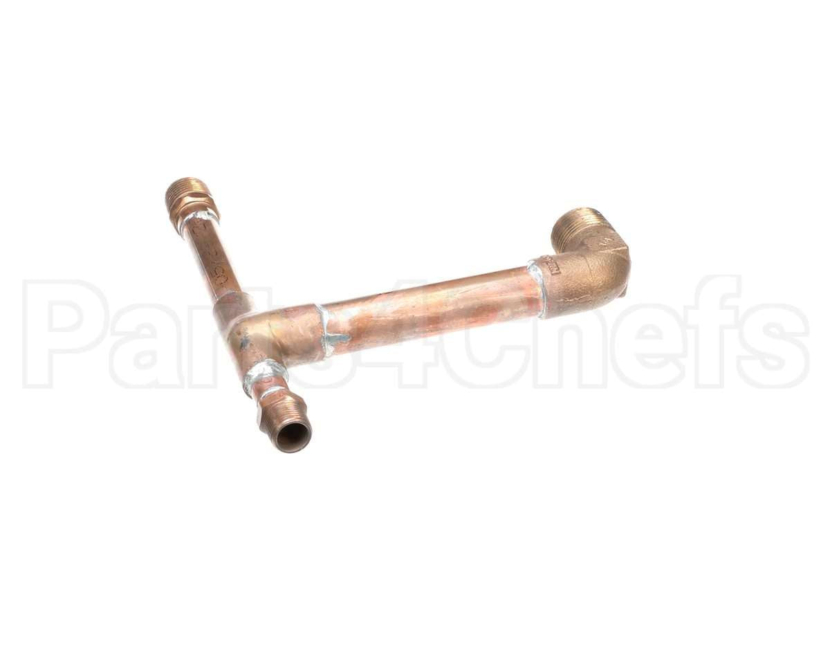 00-893395 Hobart Piping,Outside,Sub-Assembly