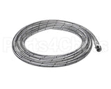 00-893444-00005 Hobart Hose,Water,Braided,Sst 1/2X120