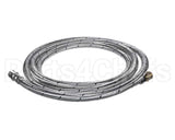 00-893444-00005 Hobart Hose,Water,Braided,Sst 1/2X120