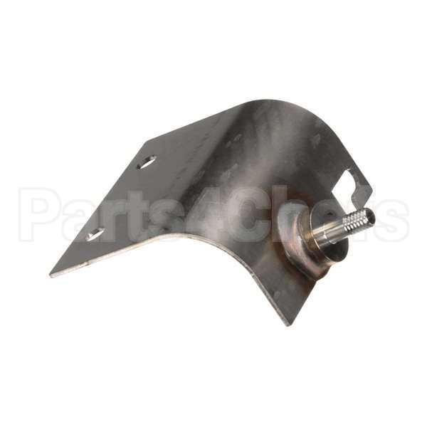 00-893486-00002 Compatible Hobart Bracket, Weldment, Handle, Left