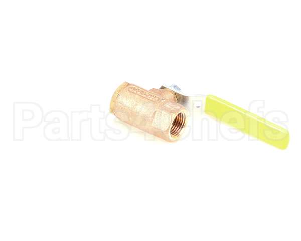 00-893520 Hobart Valve,Ball,1/2,Apollo