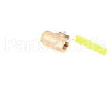 00-893520 Hobart Valve,Ball,1/2,Apollo