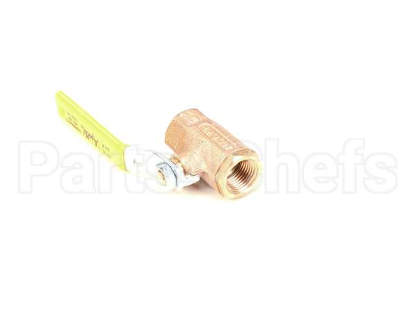 00-893520 Hobart Valve,Ball,1/2,Apollo