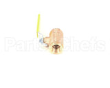 00-893520 Hobart Valve,Ball,1/2,Apollo