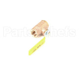 00-893520 Hobart Valve,Ball,1/2,Apollo