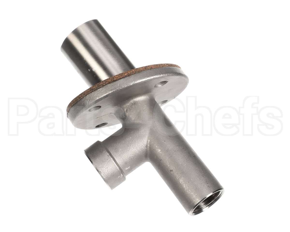 00-893793 Hobart Manifold,Weldment,Lower