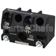 00-906996 Compatible Vulcan Block - N/O