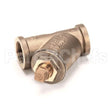 00-909459 Compatible Vulcan Strainer 3/4 Cast