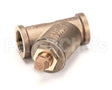 00-909459 Vulcan Hart Strainer 3/4 Cast