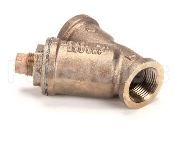00-909459 Vulcan Hart Strainer 3/4 Cast