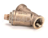 00-909459 Vulcan Hart Strainer 3/4 Cast
