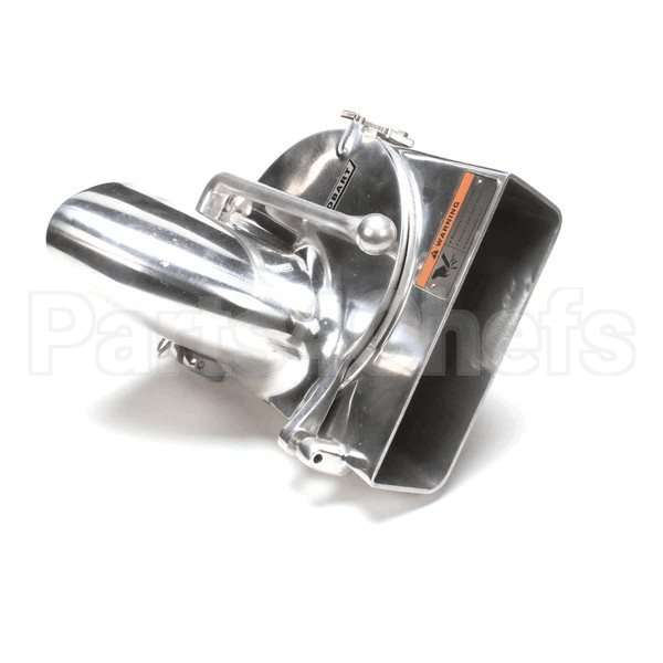 00-913015-00002 Compatible Midwest Appliance Parts Vs9-13 W/O Adj. Slicer Plate