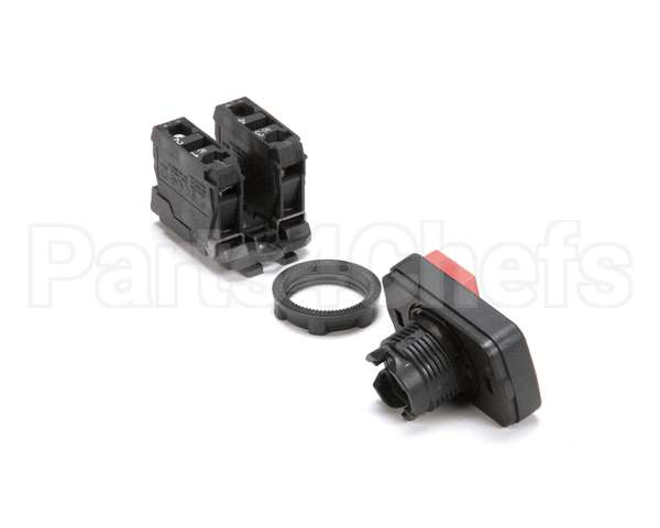 00-913082 Berkel Nd,Push Button W/Contact Block