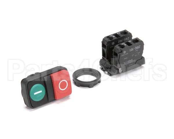 00-913082 Berkel Nd,Push Button W/Contact Block