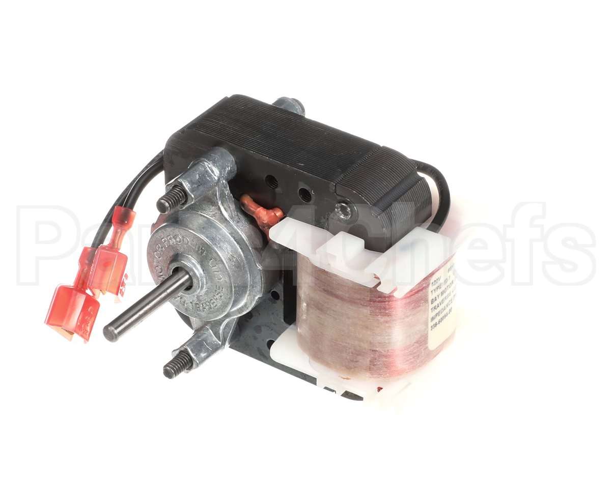 00-913090-00136 Hobart Motor,Fan,120V