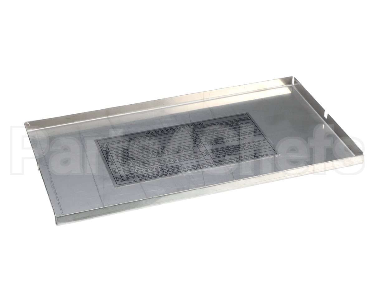 00-913102-00017 Vulcan Hart I,Lid Label