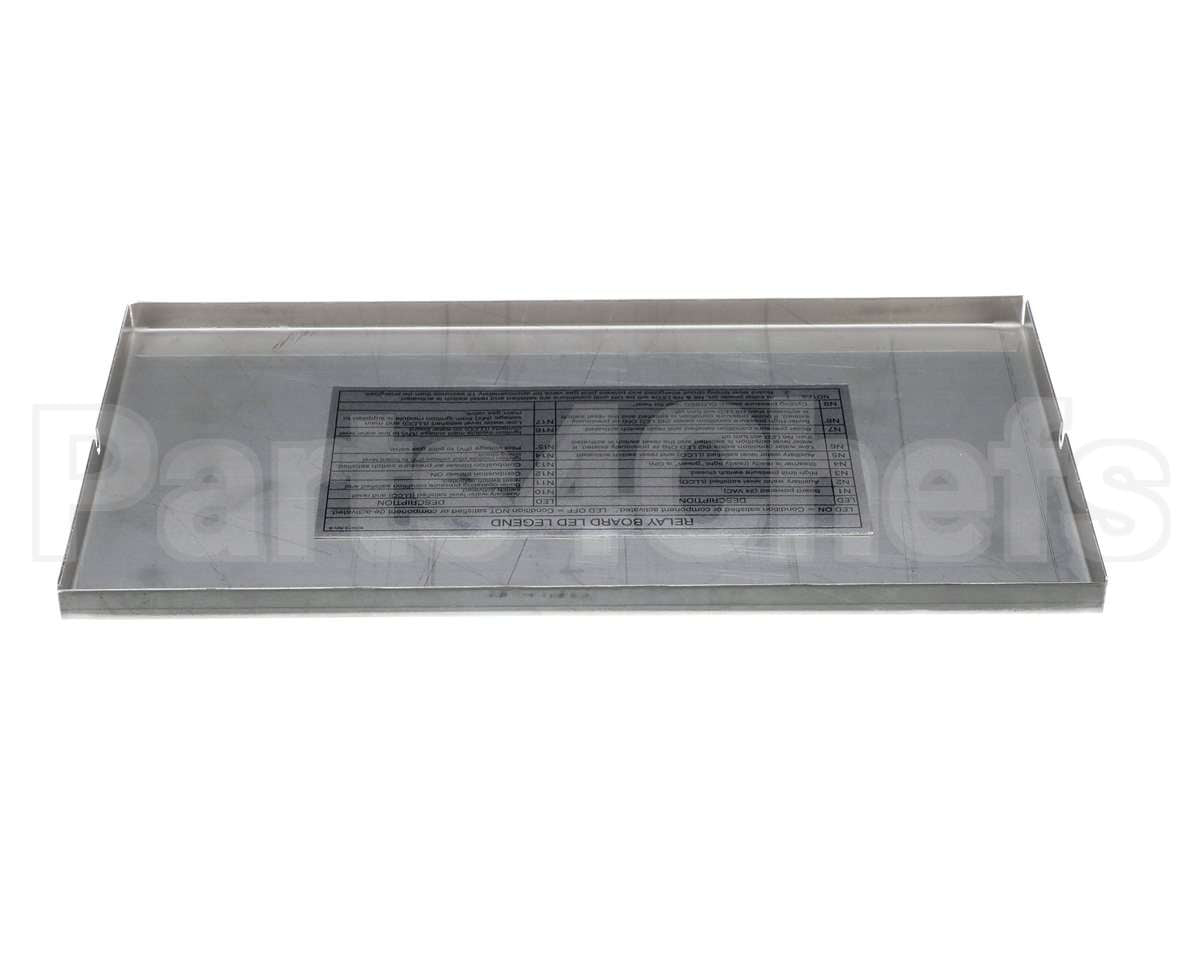 00-913102-00017 Vulcan Hart I,Lid Label