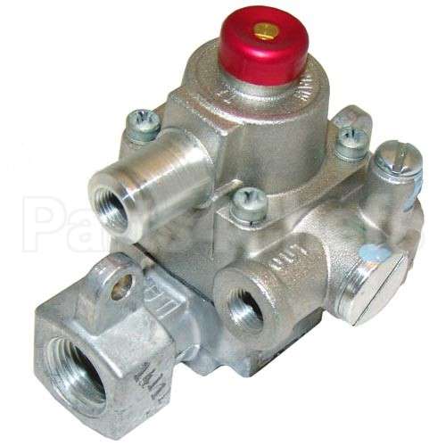 00-913102-00024 Compatible Vulcan Body & Magnet Head Assy
