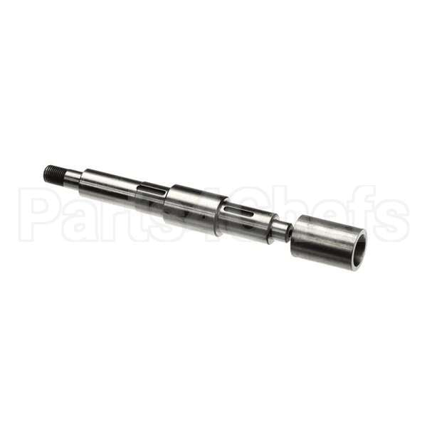 00-913102-00101 Compatible Hobart I, Shaft, Wormwheel, Spacer