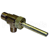 00-913102-00116 Compatible Hobart Burner Valve 1/4 Mpt X 1/2 Cc