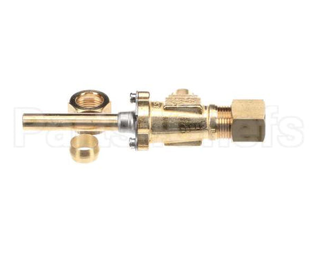 00-913102-00116 Vulcan Hart I,Valve,On-Off, Fittings