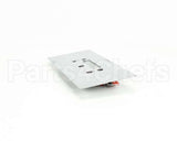 00-913102-00125 Vulcan Hart I,Control Overlays