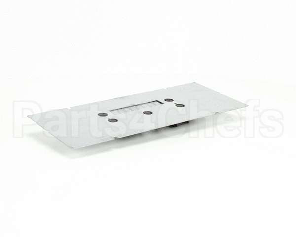 00-913102-00125 Vulcan Hart I,Control Overlays