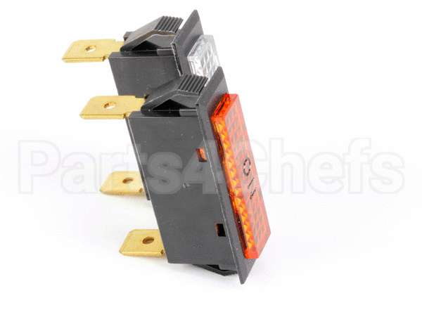 00-913102-00163 Vulcan Hart I,Kit,Lights,On Heat120V