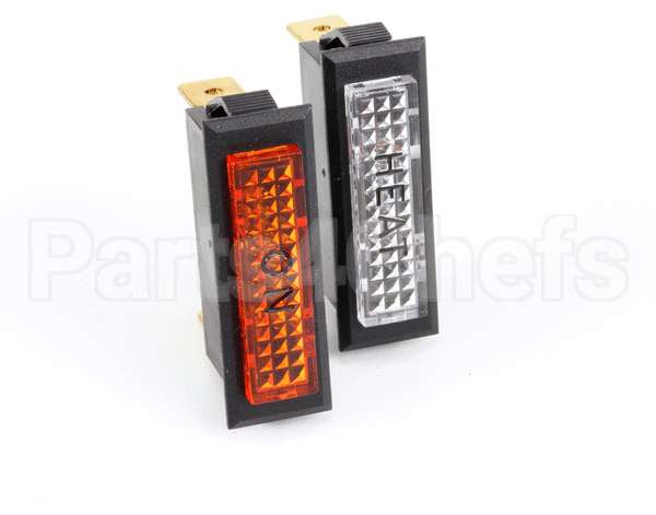 00-913102-00163 Vulcan Hart I,Kit,Lights,On Heat120V