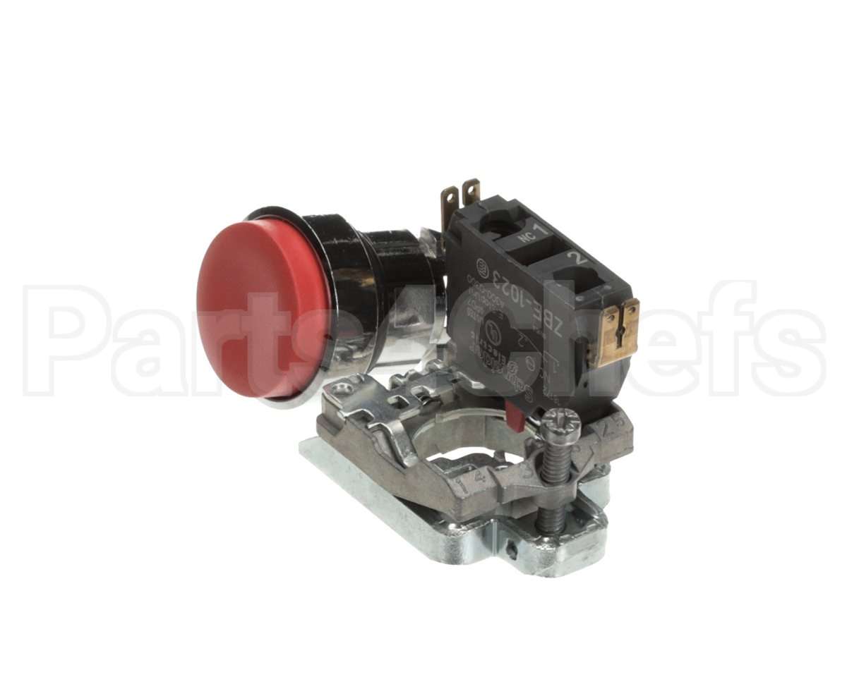 00-913102-00207 Hobart I,Kit,Push Buttom Base Red