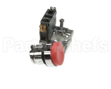 00-913102-00207 Hobart I,Kit,Push Buttom Base Red