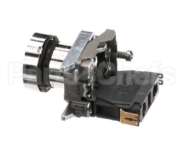 00-913102-00216 Hobart I,Kit,Push Button Base,Green