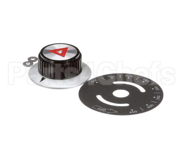 00-913102-00241 Vulcan Hart Knob - Kit Replacement